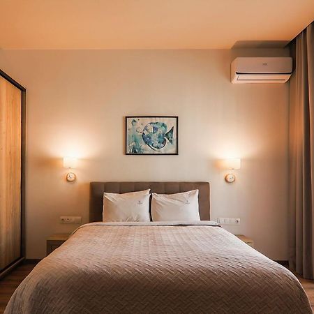 Superior One Luxury Apartments Thessaloniki Exterior photo