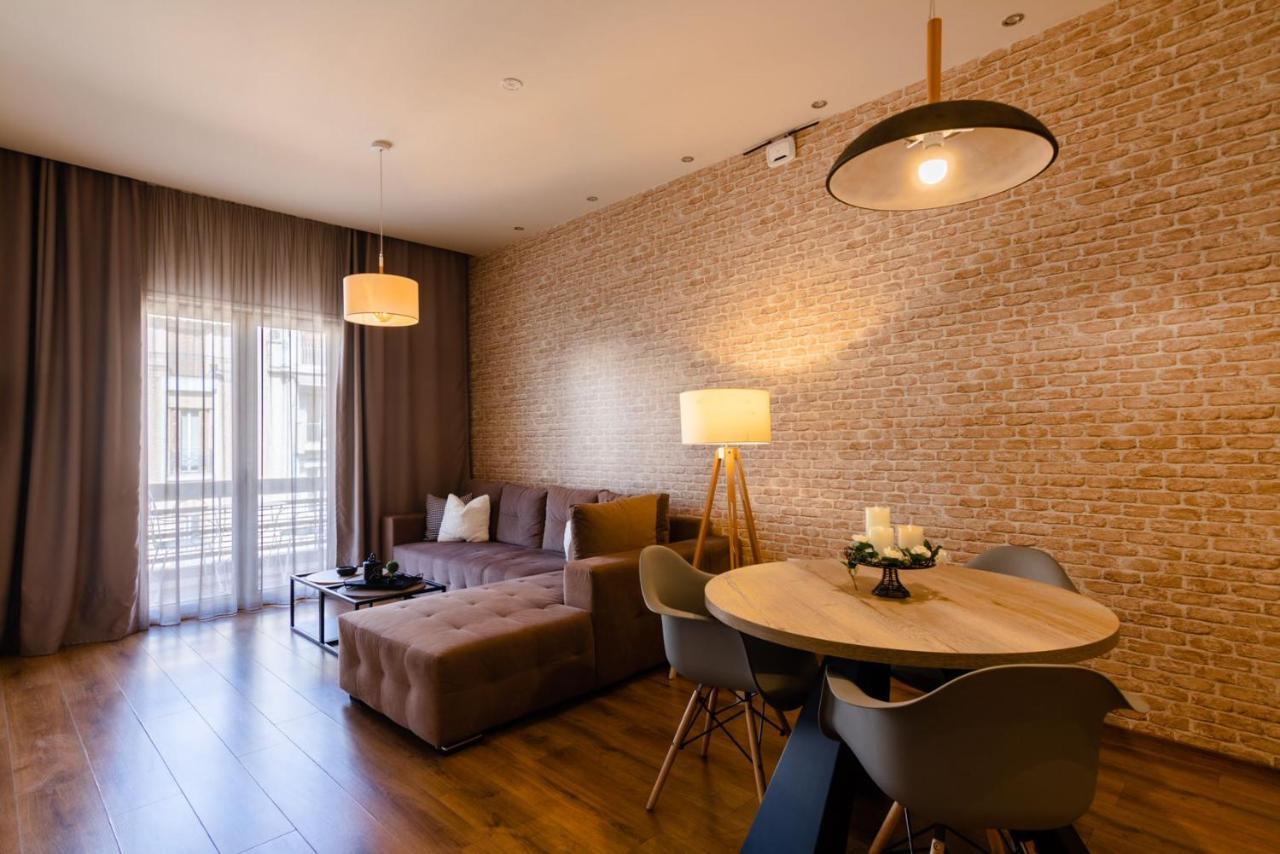 Superior One Luxury Apartments Thessaloniki Exterior photo