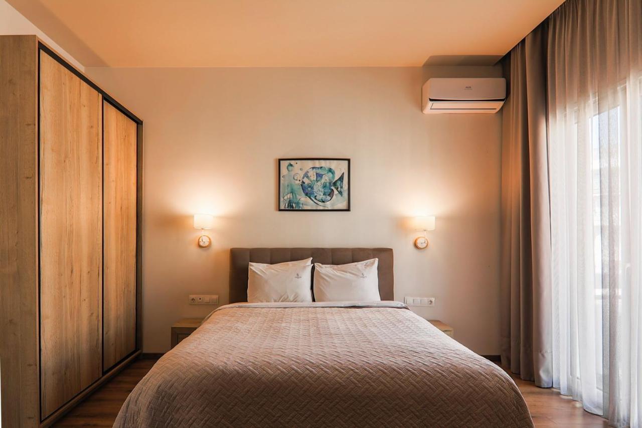 Superior One Luxury Apartments Thessaloniki Exterior photo