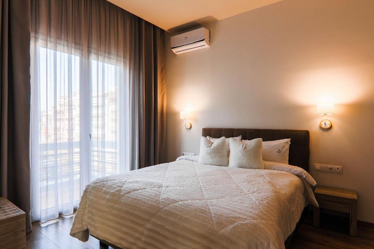 Superior One Luxury Apartments Thessaloniki Exterior photo