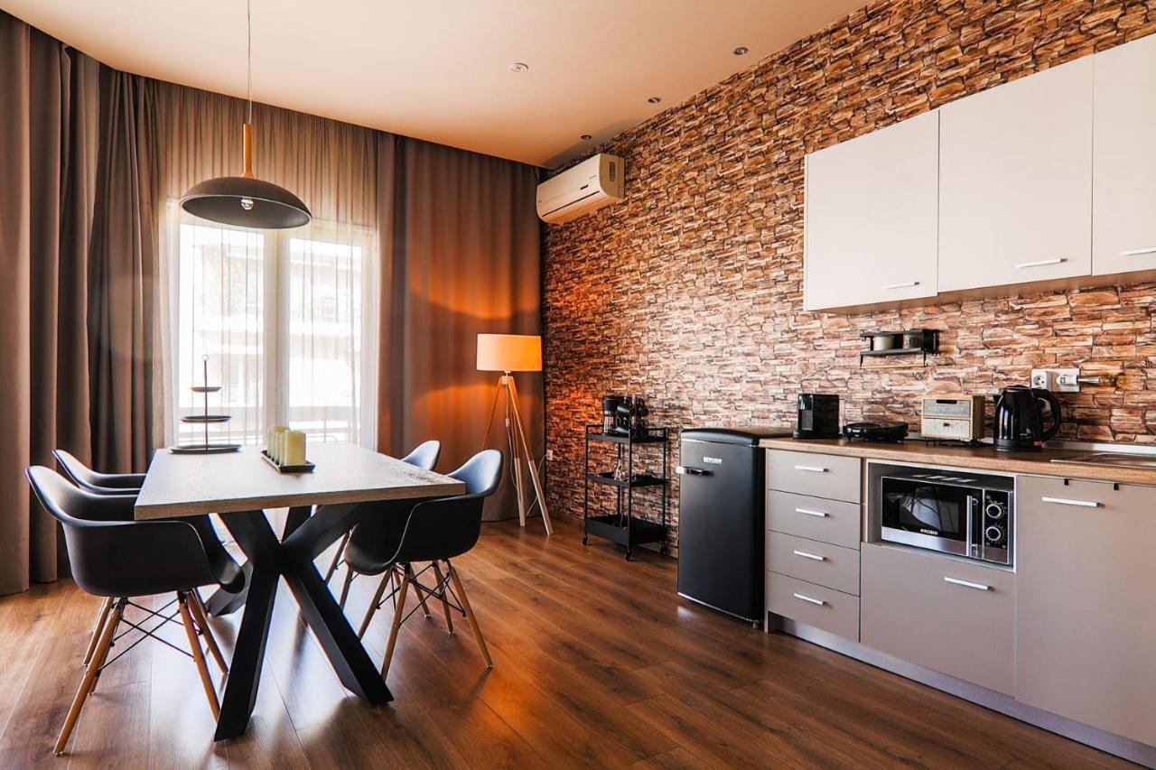 Superior One Luxury Apartments Thessaloniki Exterior photo