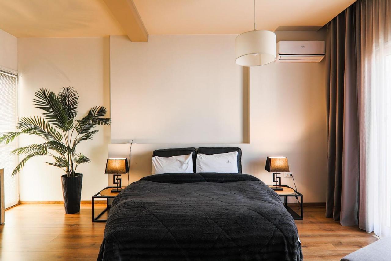 Superior One Luxury Apartments Thessaloniki Exterior photo