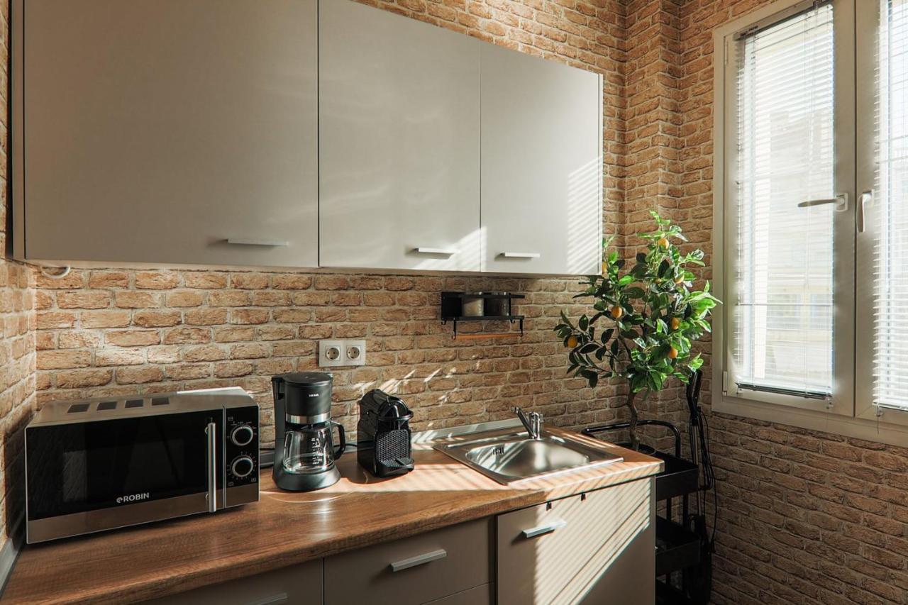 Superior One Luxury Apartments Thessaloniki Exterior photo