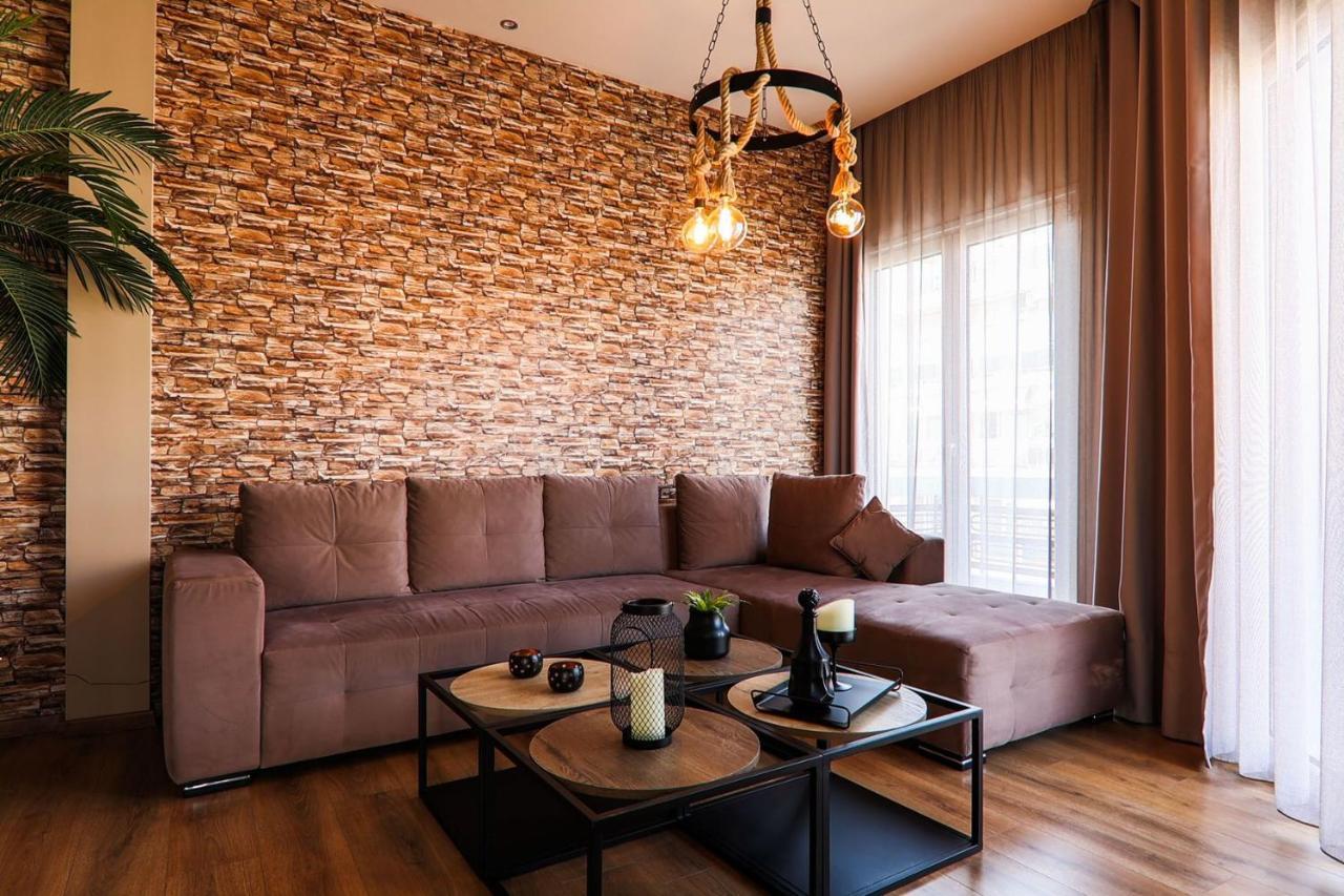 Superior One Luxury Apartments Thessaloniki Exterior photo