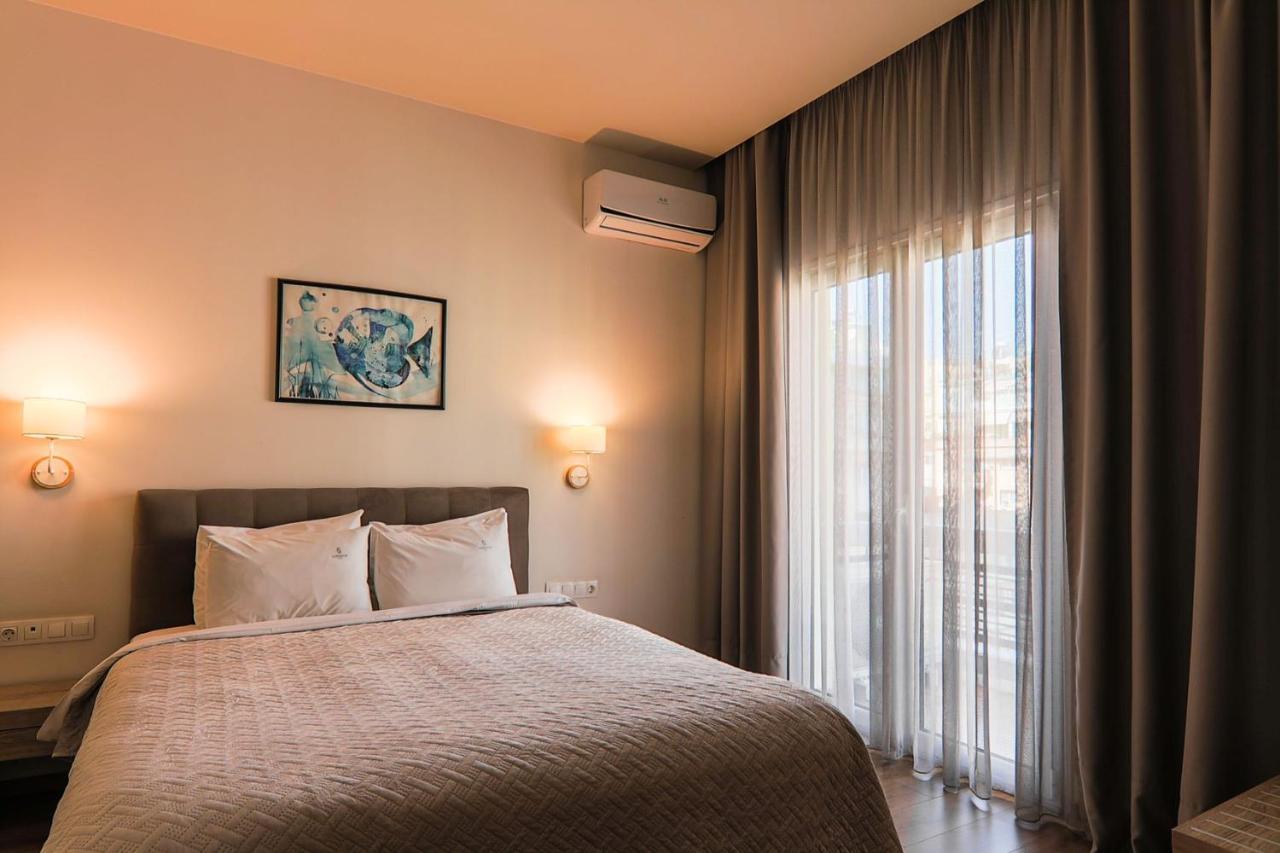 Superior One Luxury Apartments Thessaloniki Exterior photo