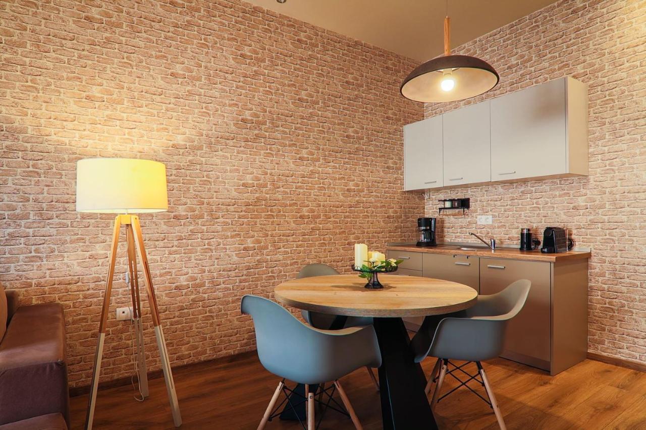 Superior One Luxury Apartments Thessaloniki Exterior photo