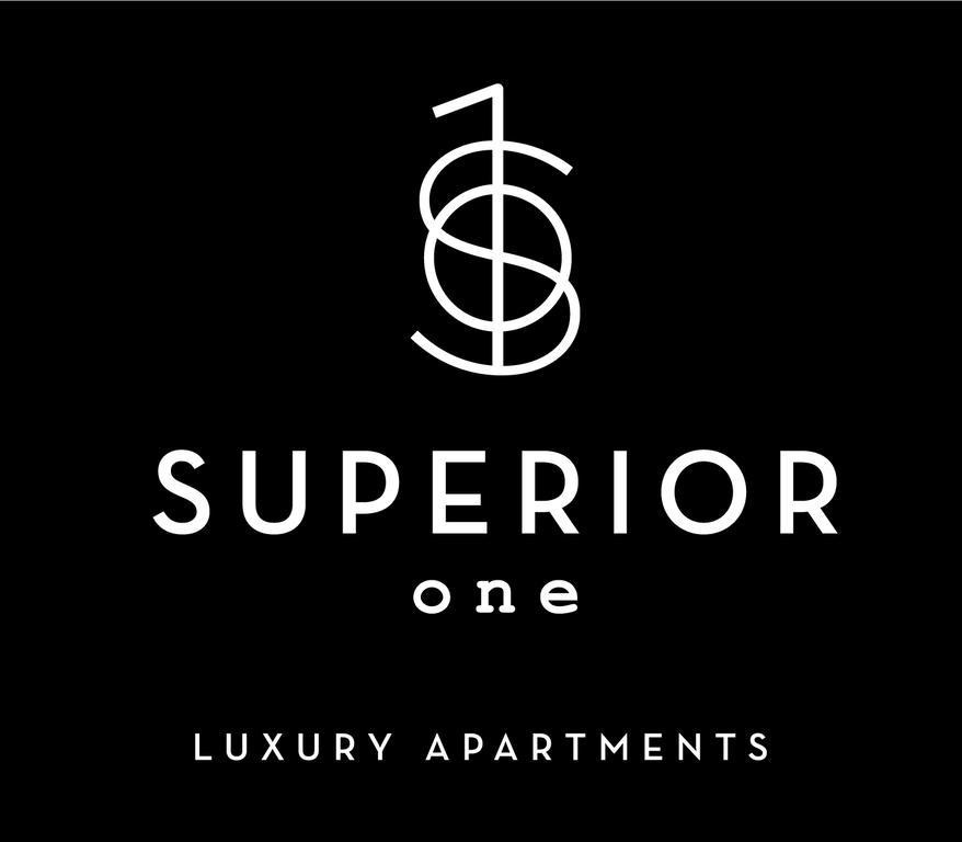 Superior One Luxury Apartments Thessaloniki Exterior photo