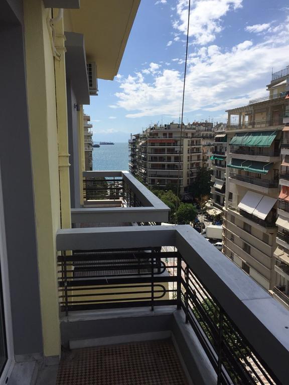 Superior One Luxury Apartments Thessaloniki Exterior photo